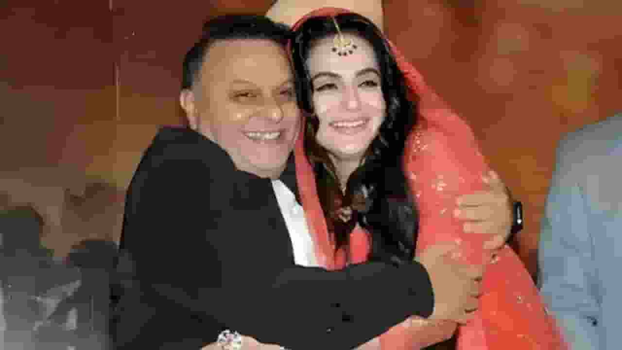 अनिल शर्मा ने अमीषा संग झगड़ा किया खत्म, 'गदर 3' को लेकर दिया अपडेट
ameesha and anil feud