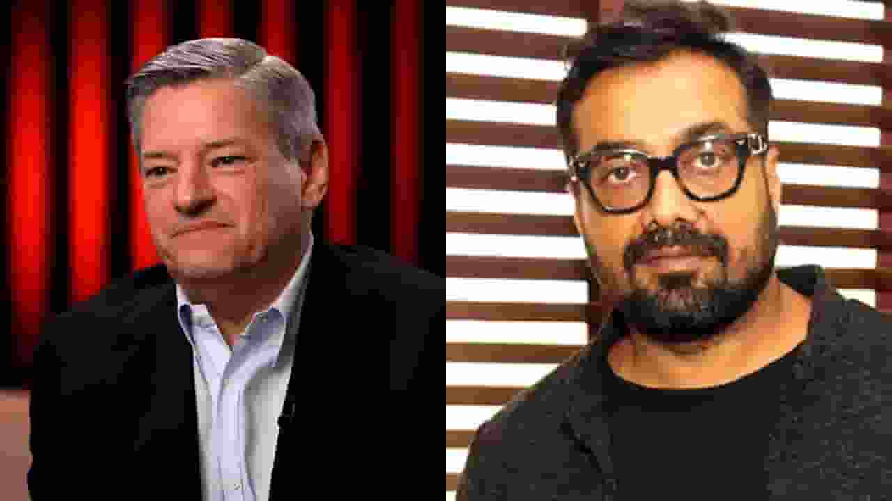 नेटफ्लिक्स के सीईओ को अनुराग कश्यप ने क्यों बताया बेवकूफ? जानें विवाद
anurag slammed netflix ceo