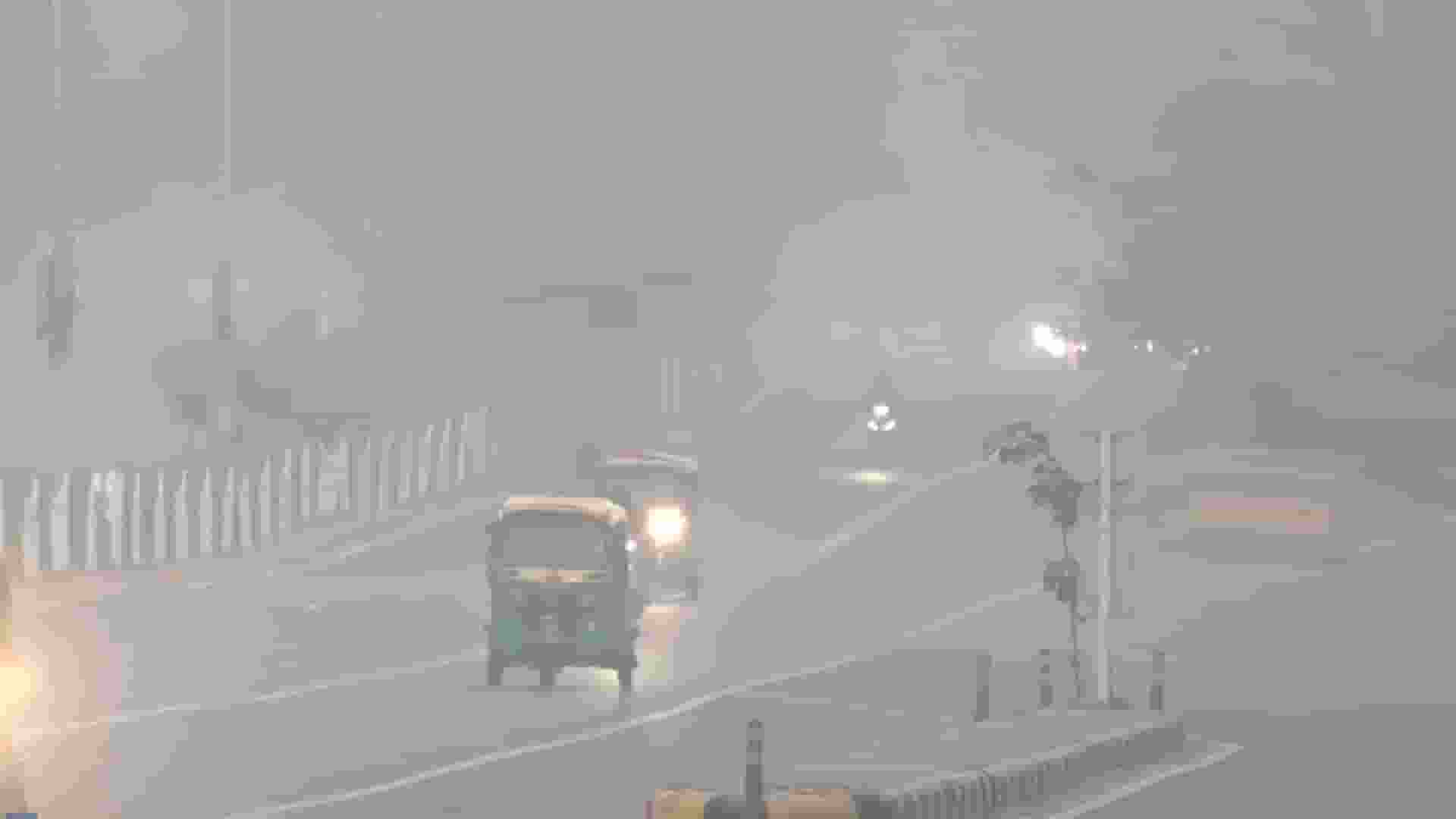 Pollution in Delhi