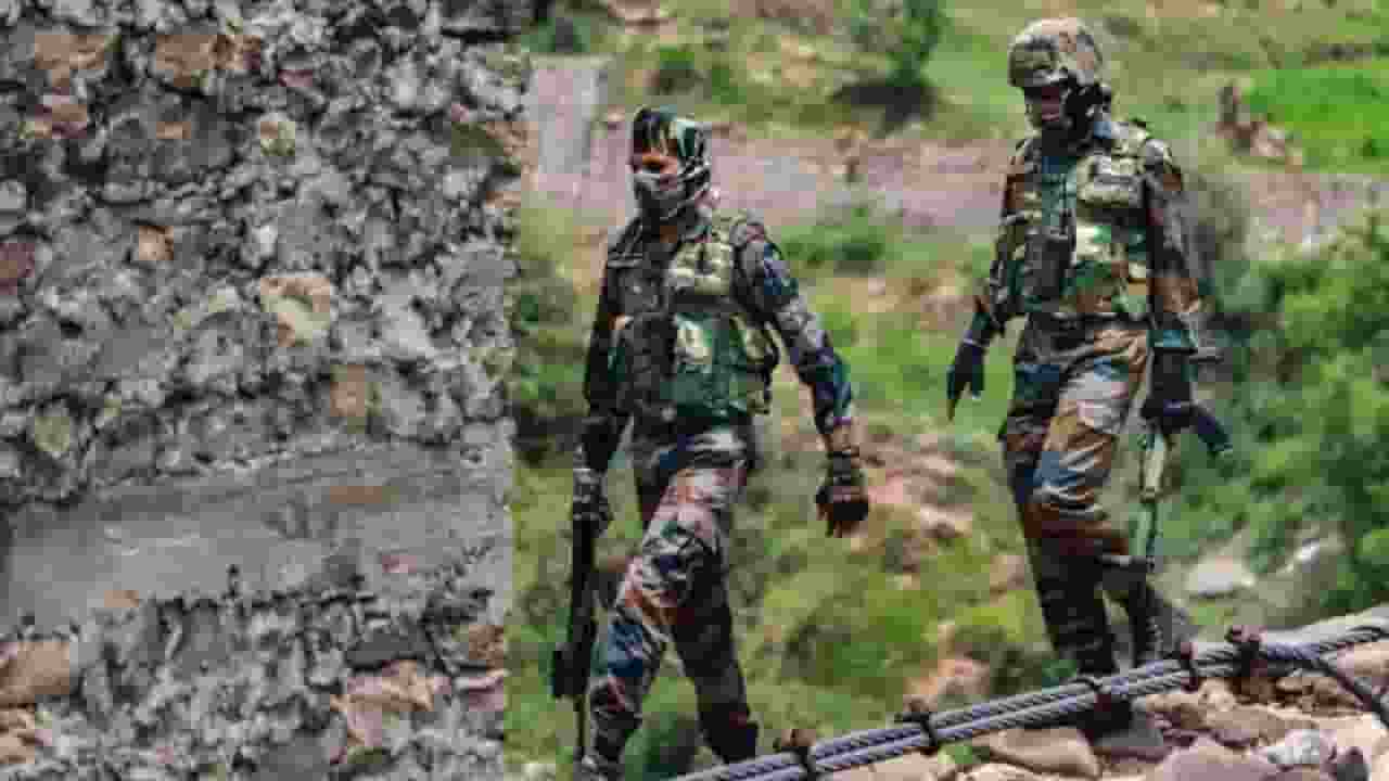 J&K मुठभेड़ में 4 जवानों की मौत, 2 आतंकी भी ढेर Representational Image । Photo Credit: PTI
