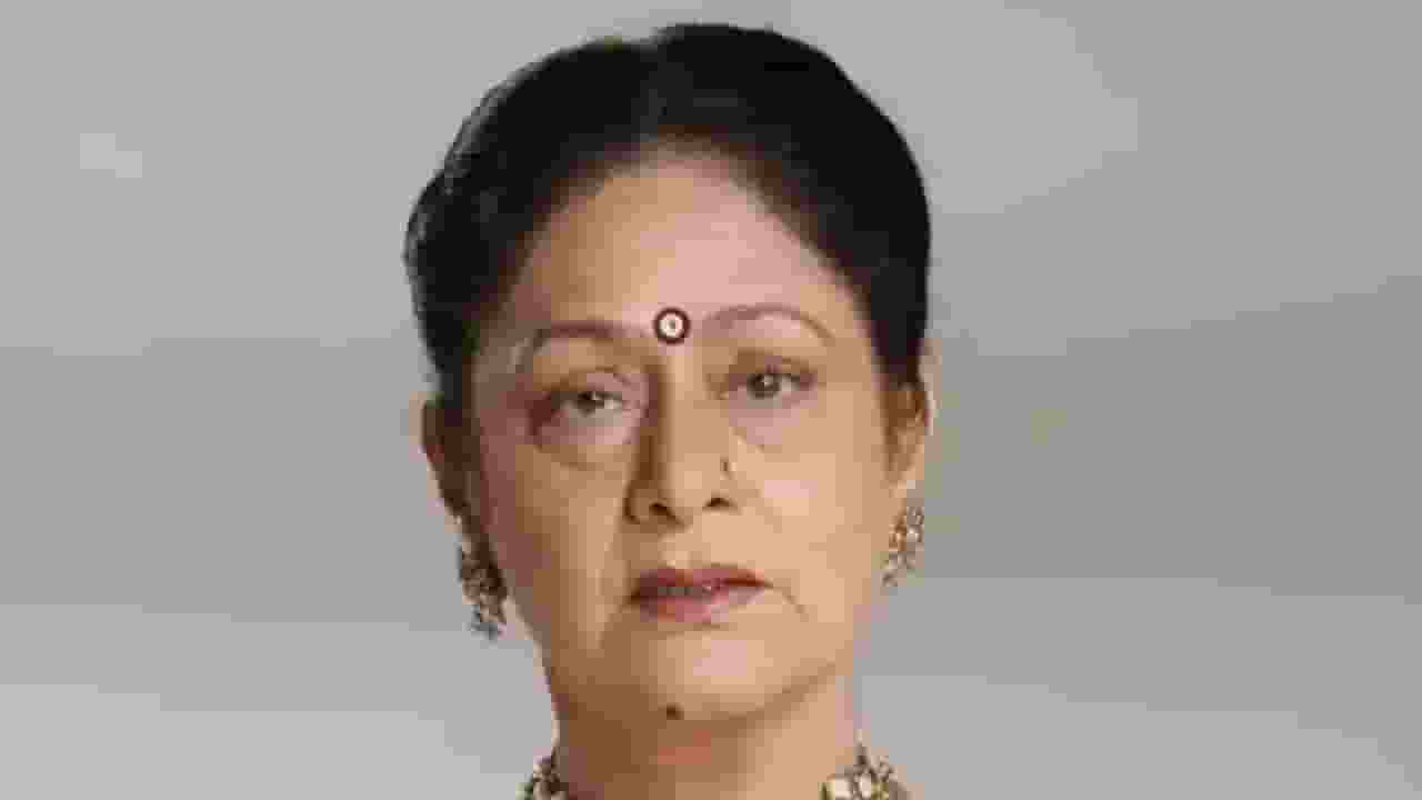 Aruna Irani