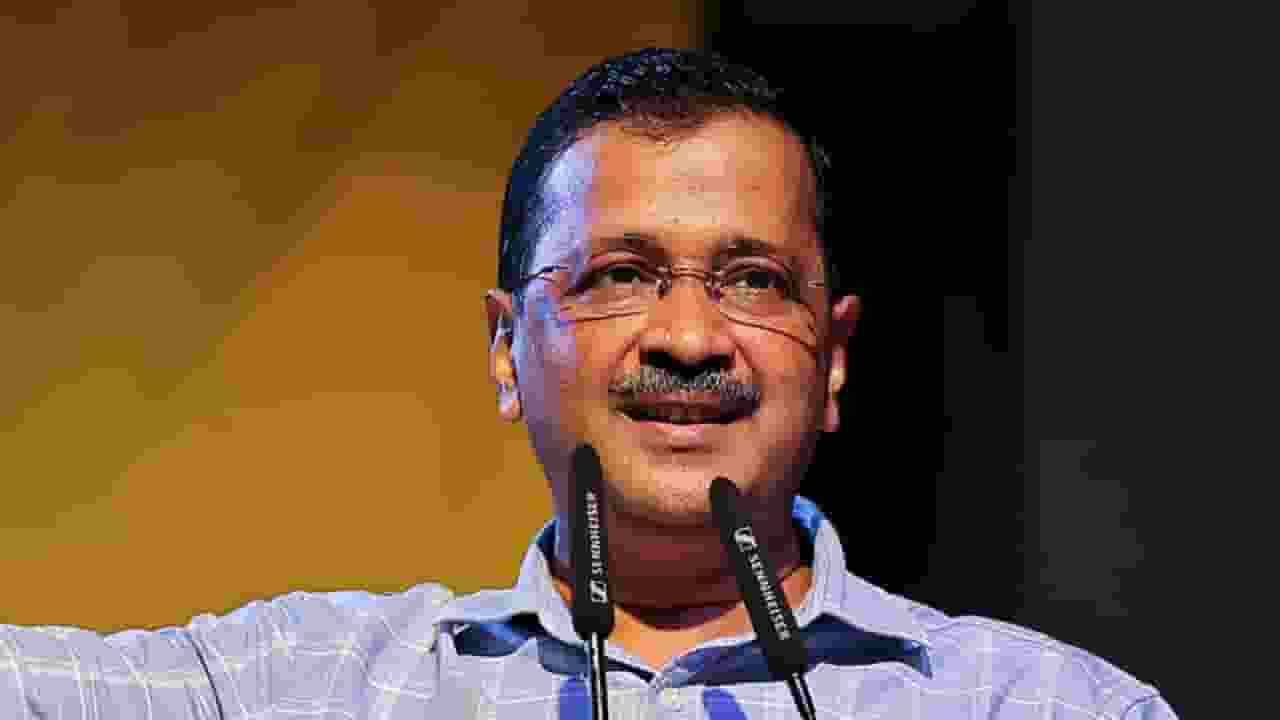 'जो मुजरिमों को मंत्री बनाए उसे कितनी सजा होनी चाहिए?' केजरीवाल का तंज arvind kejriwal