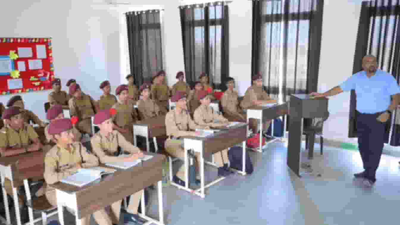 Sainik School Mainpuri