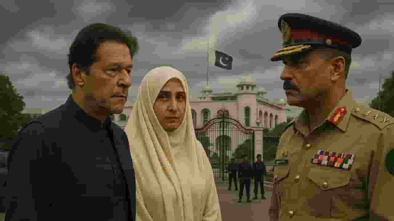 इमरान खान की बीवी बुशरा से क्यों मिलना चाहते थे असीम मुनीर? Imran Khan