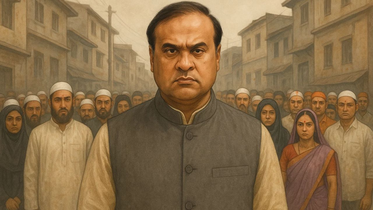 2041 तक असम में 50:50 होंगे हिंदू-मुस्लिम? हिमंता के दावे में कितना दम assam himanta