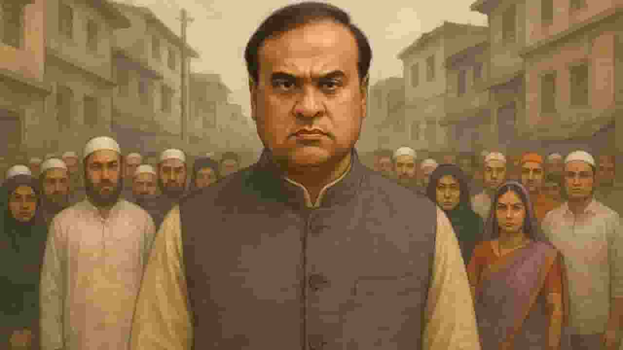 2041 तक असम में 50:50 होंगे हिंदू-मुस्लिम? हिमंता के दावे में कितना दम assam himanta