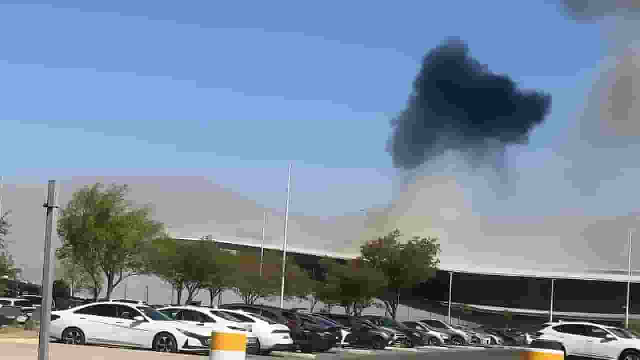 हूती ने इजरायल पर किया ड्रोन हमला, एक घायल, एयरस्पेस बंद Representational Image । Photo Credit: AI Generated