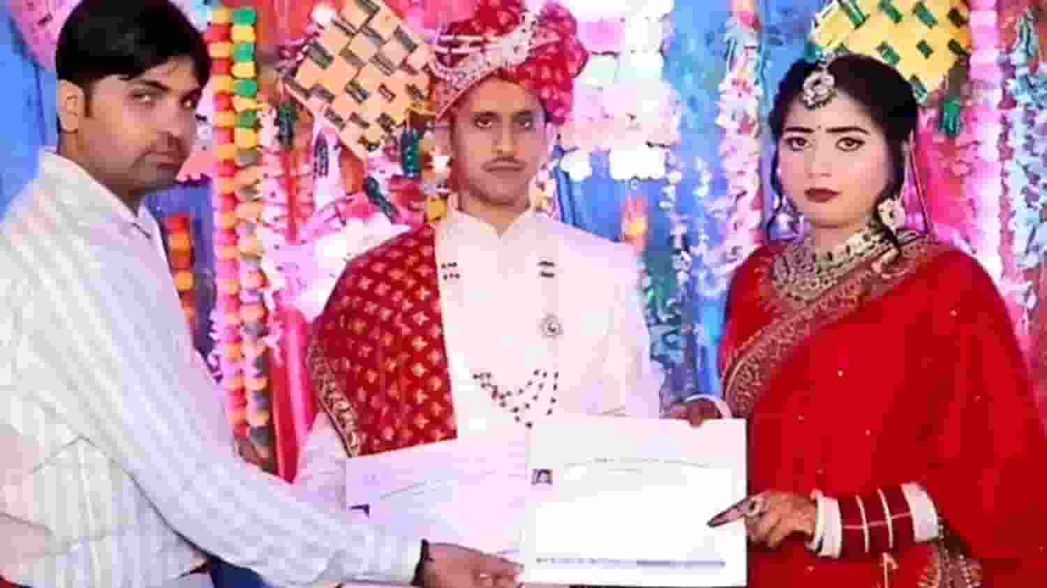 7 नहीं 8 वचन लेकर की शादी, 8वां वचन सुनकर हर कोई रह गया हैरान marriage