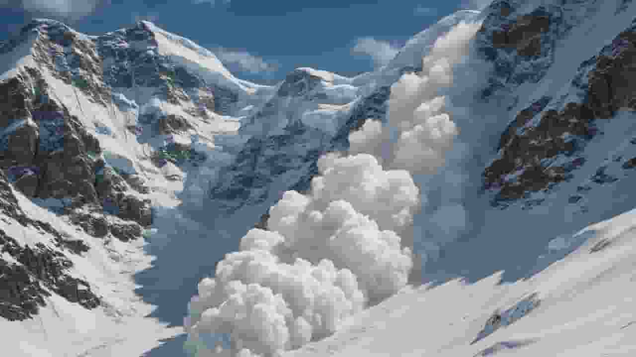 Italy Avalanche News.