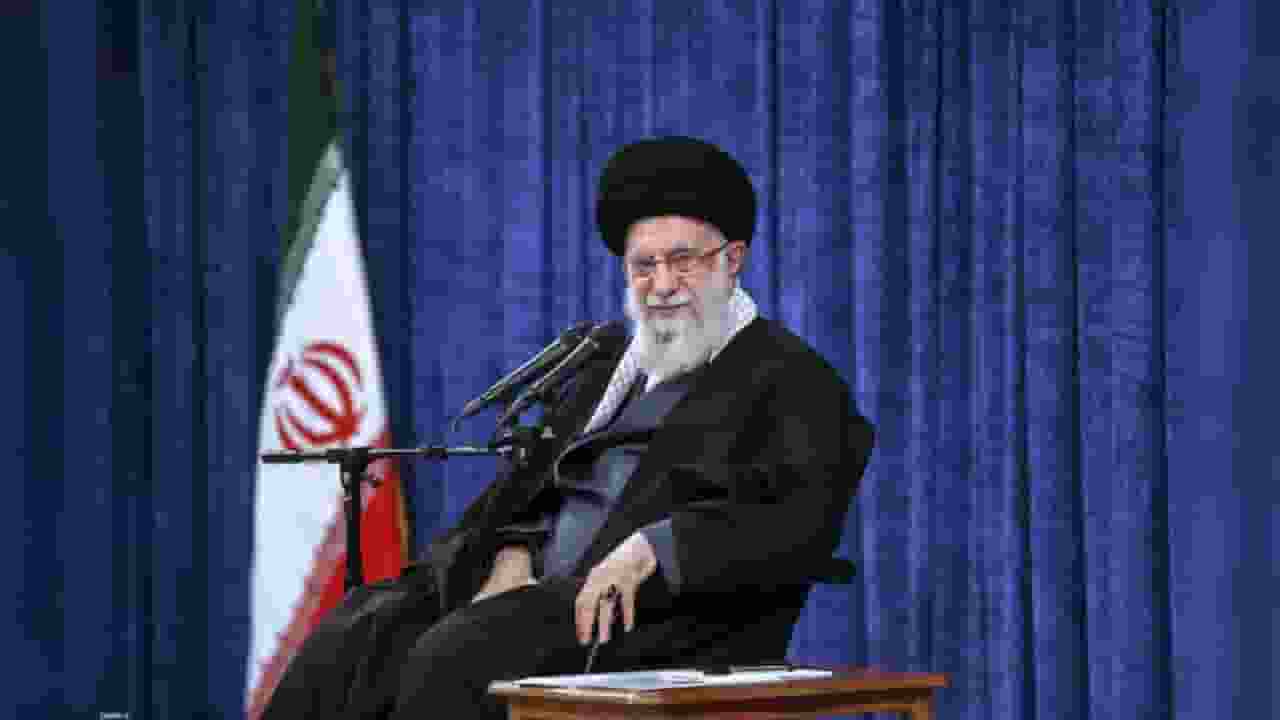 ना 'प्रॉक्सी' ना रूस-चीन, जंग में किसने दिया ईरान का साथ? ayatollah ali khamenei