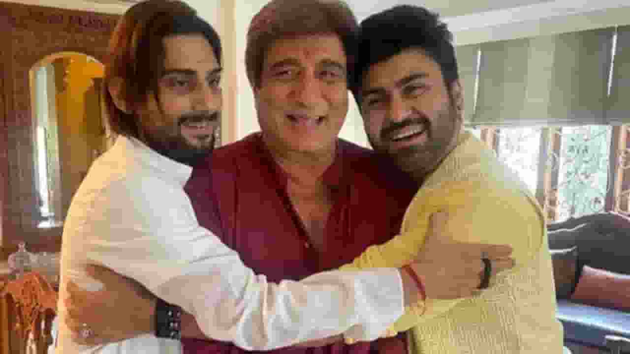 प्रतीक ने तोड़ा पिता राज बब्बर से नाता, सौतेले भाई ने फिर कसा तंज babbar family