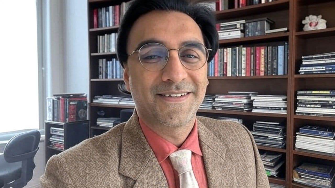 'जंजीरों में जकड़ कर रखा', भारतीय स्कॉलर बदर खान सूरी US जेल से रिहा Badar Khan Suri
