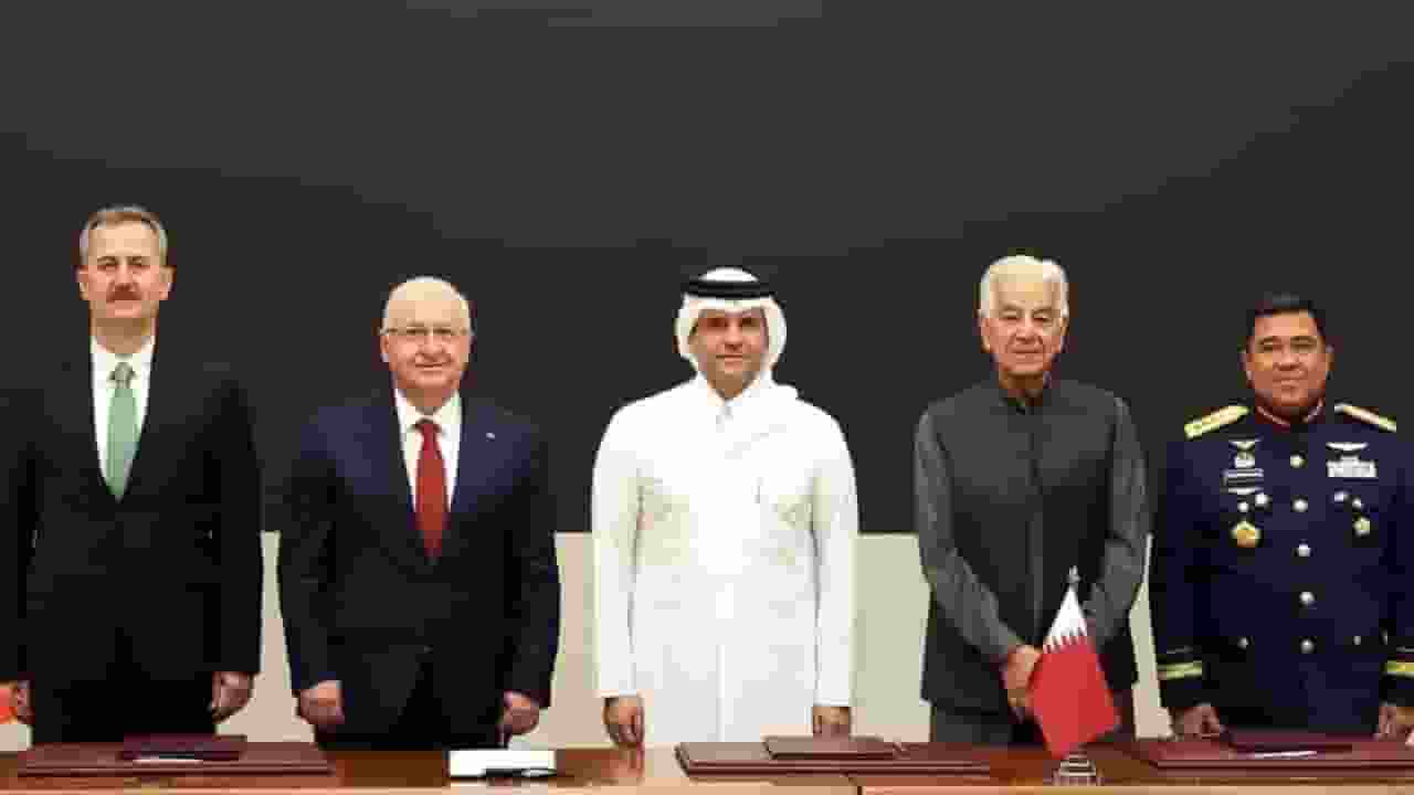 auther news Badr Defence Deal