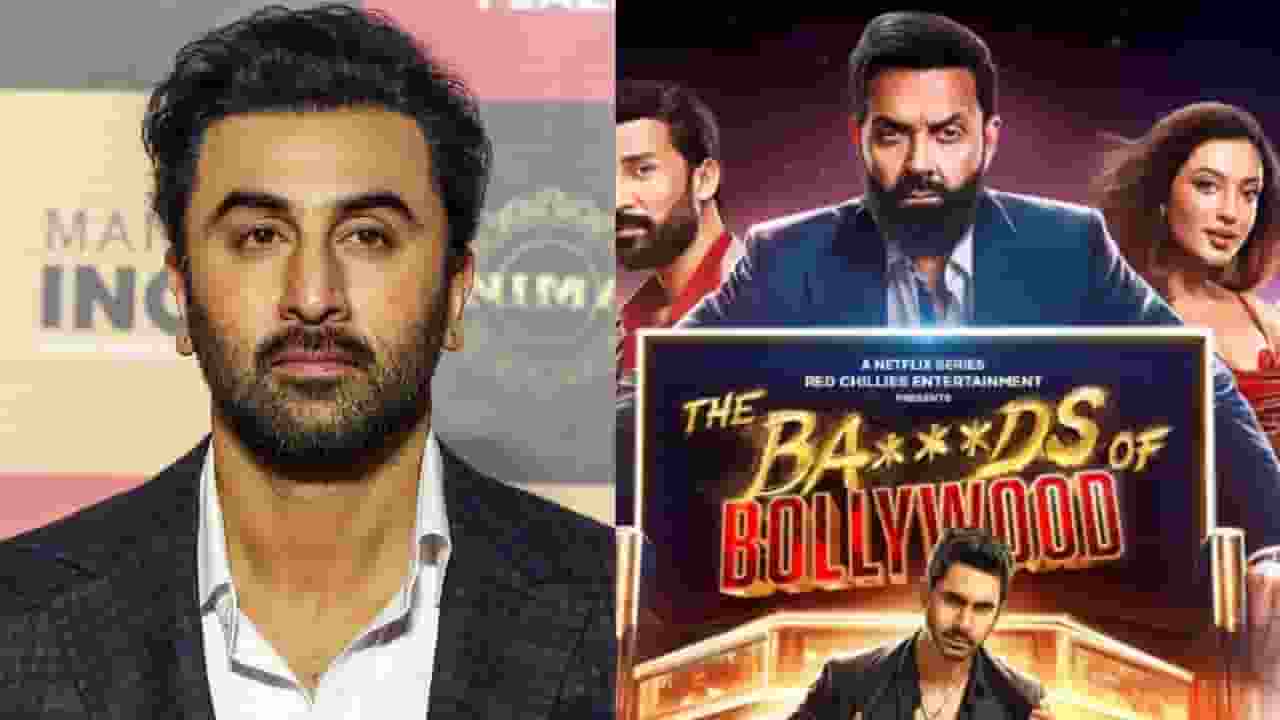 Bads of Bollywood में 2 मिनट से कम का रोल, रणबीर को क्यों मिला नोटिस? Bads of Bollywood NHRC notice