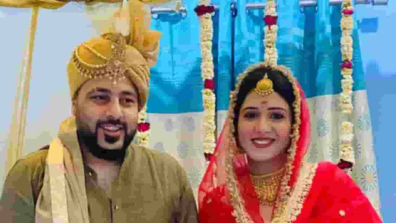 badshah and isha rikhi