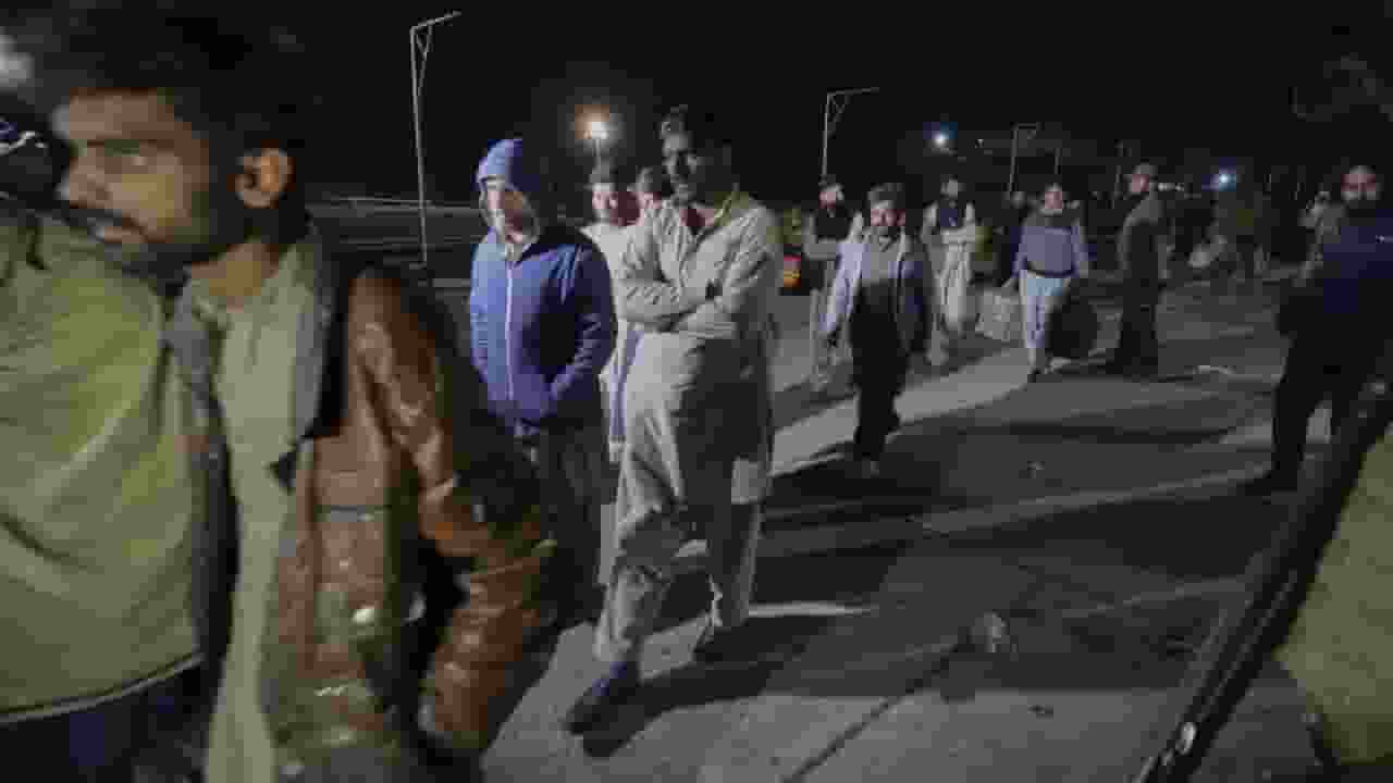 'दुनिया को पता है...', ट्रेन हाइजैक के आरोप पर भारत का पाक को जवाब train hijack