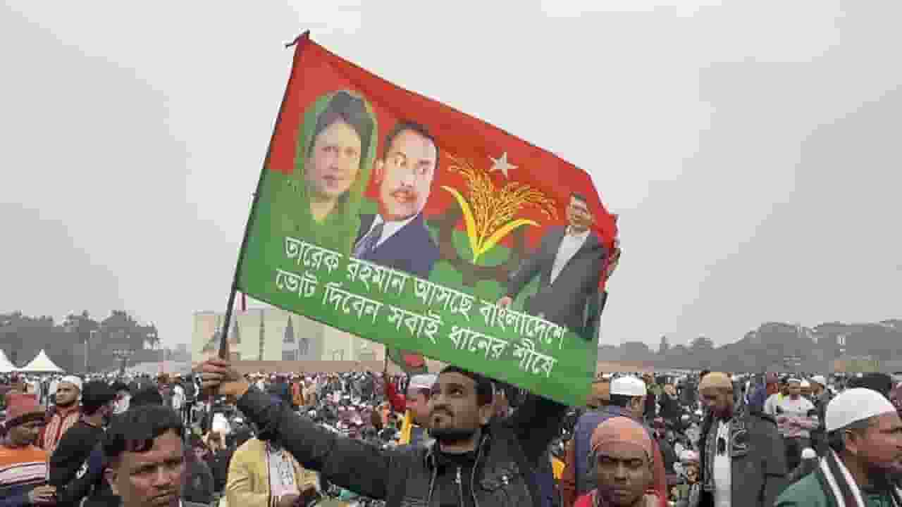 Bangladesh elections