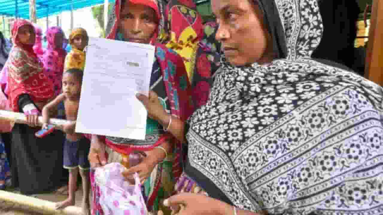 अवैध घुसपैठियों को पकड़कर नो मैन्स लैंड में क्यों भेज रही हिमंत सरकार? Bangladeshi illegal migrant in no main lands