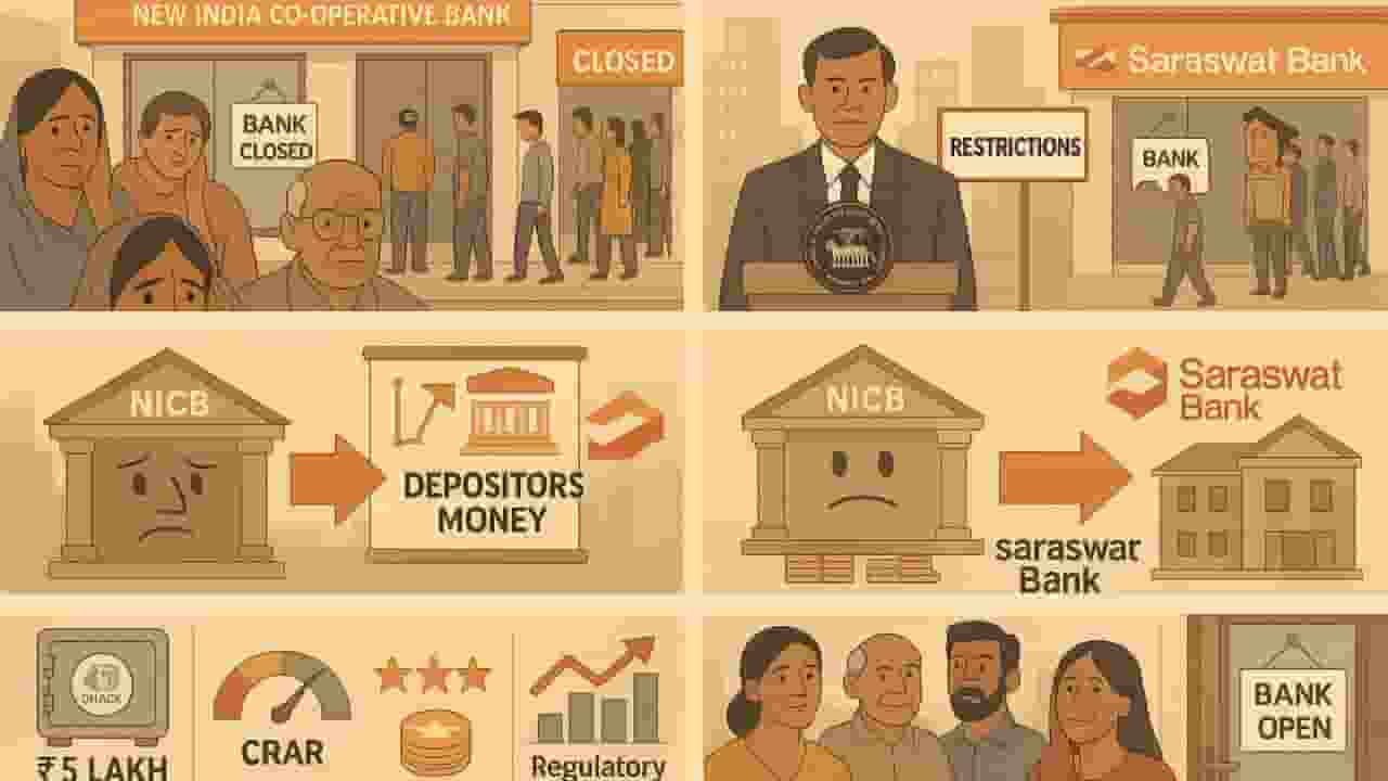 डिफॉल्ट के बाद बैंक का विलय हो तो पैसे मिलेंगे या नहीं, क्या हैं नियम? representational image । Photo Credit: AI Generated