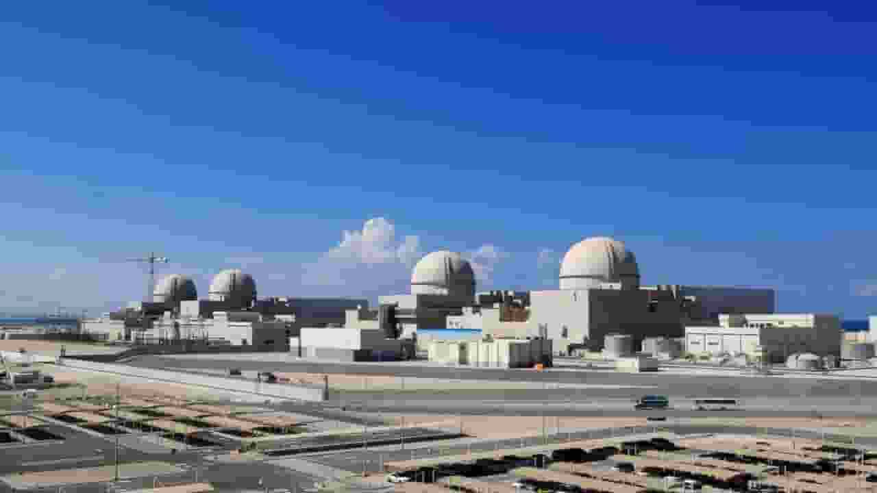 Barakah Nuclear Power Plant
