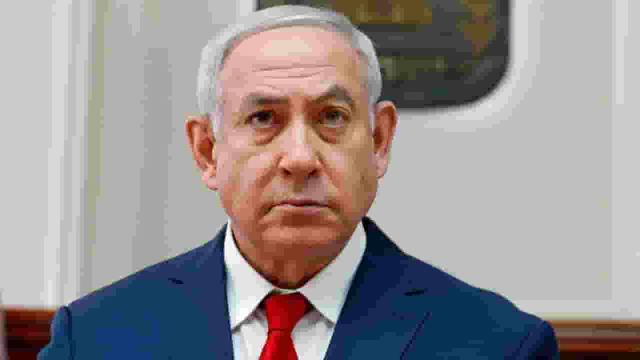 क्यों पोप फ्रांसिस के अंतिम संस्कार में नहीं शामिल हुए नेतन्याहू? Benjamin Netanyahu । Photo Credit: PTI