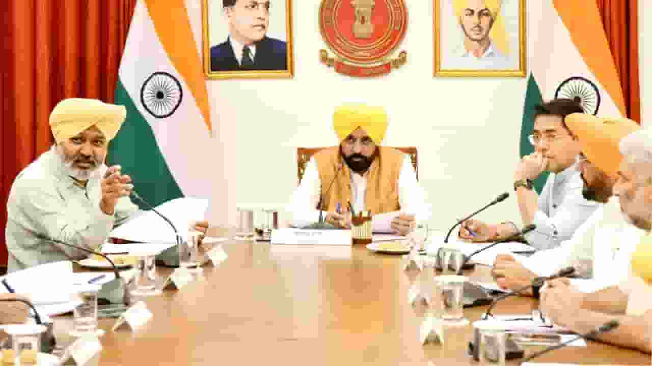 पंजाब सरकार ने माफ कर दिया SC समुदाय के लोगों का लोन, वजह क्या है? bhagwant mann