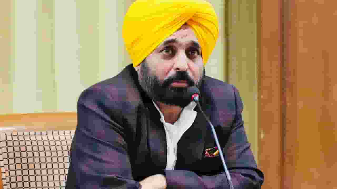 bhagwant mann