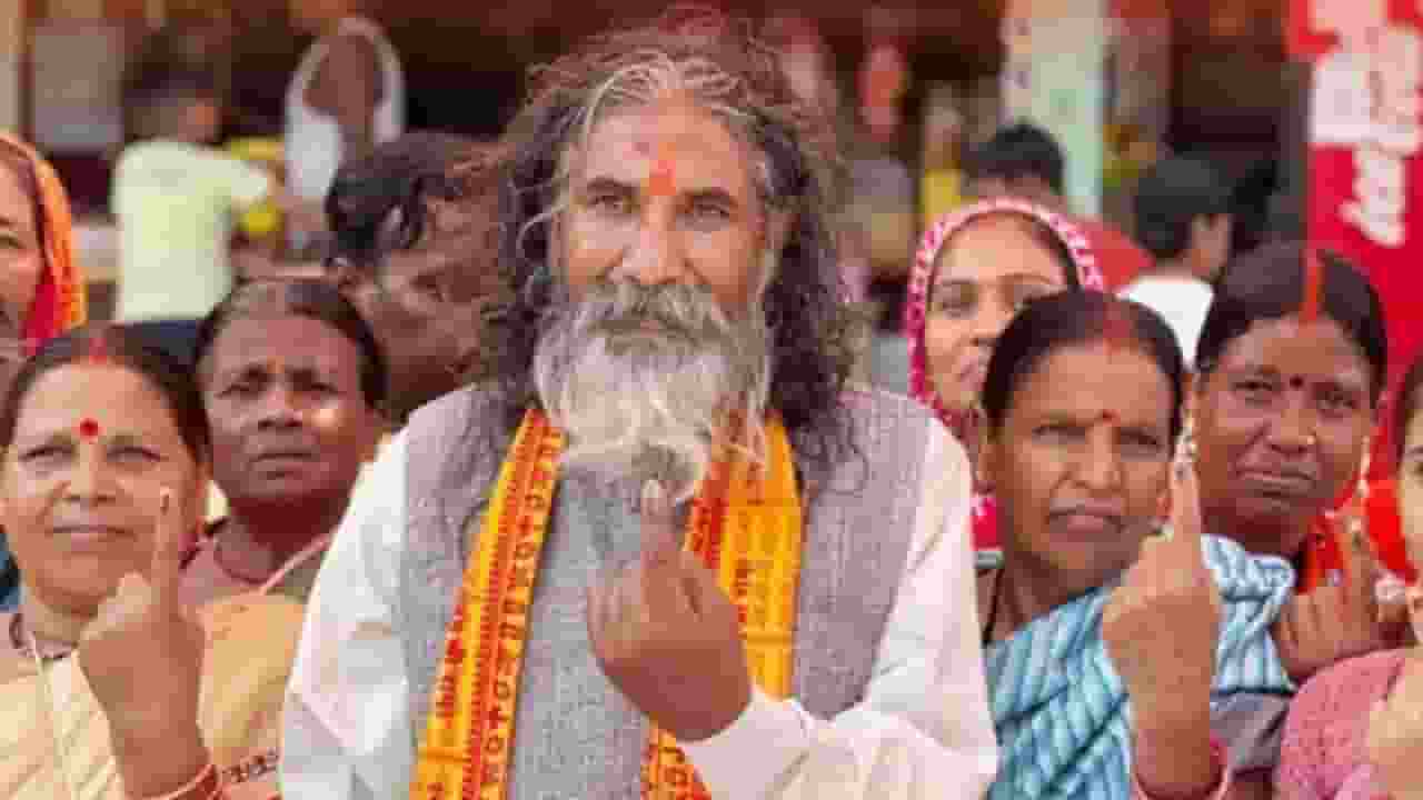 BJP MP Bhojraj Nag