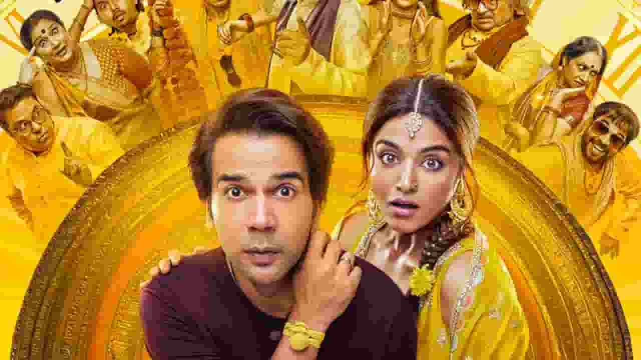 'भूल चूक माफ' में छाए राजकुमार और वामिका, दर्शकों को कैसी लगी फिल्म?
Rajkummar rao, wamiqa gabbi