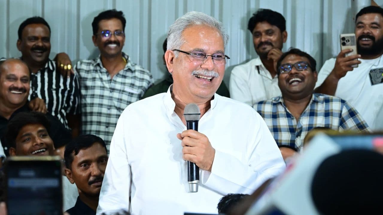 भूपेश बघेल के घर ED के छापे में क्या-क्या मिला? पूर्व CM ने खुद बताया Bhupesh Baghel
