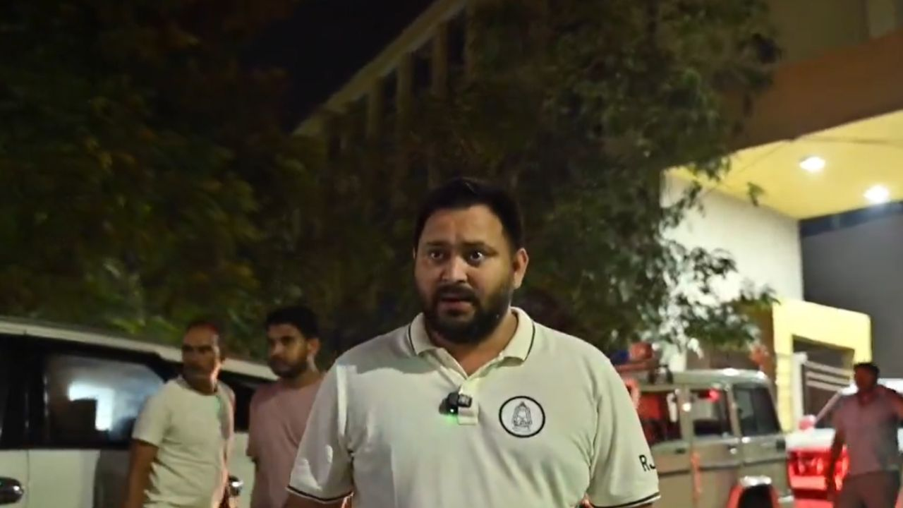 PM मोदी के बिहार पहुंचने से पहले तेजस्वी ने क्या आरोप लगा दिया? Tejashwi Yadav News.