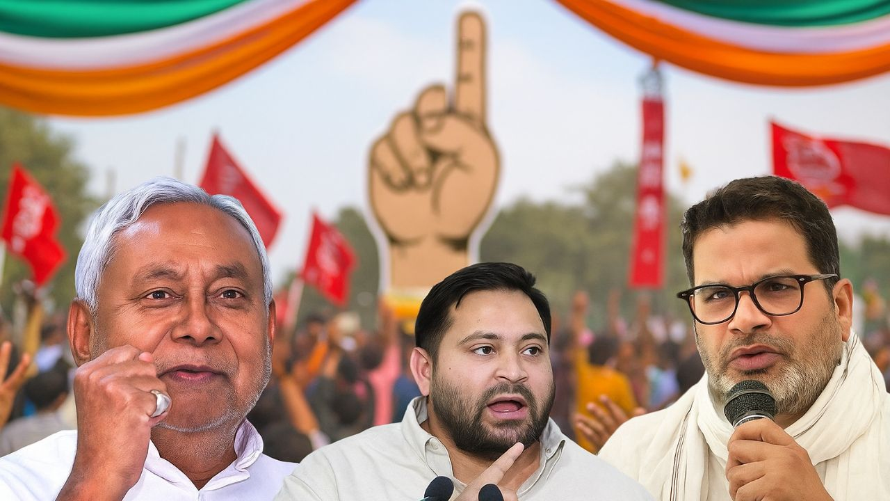 Bihar Vidhan Sabha Election 2025