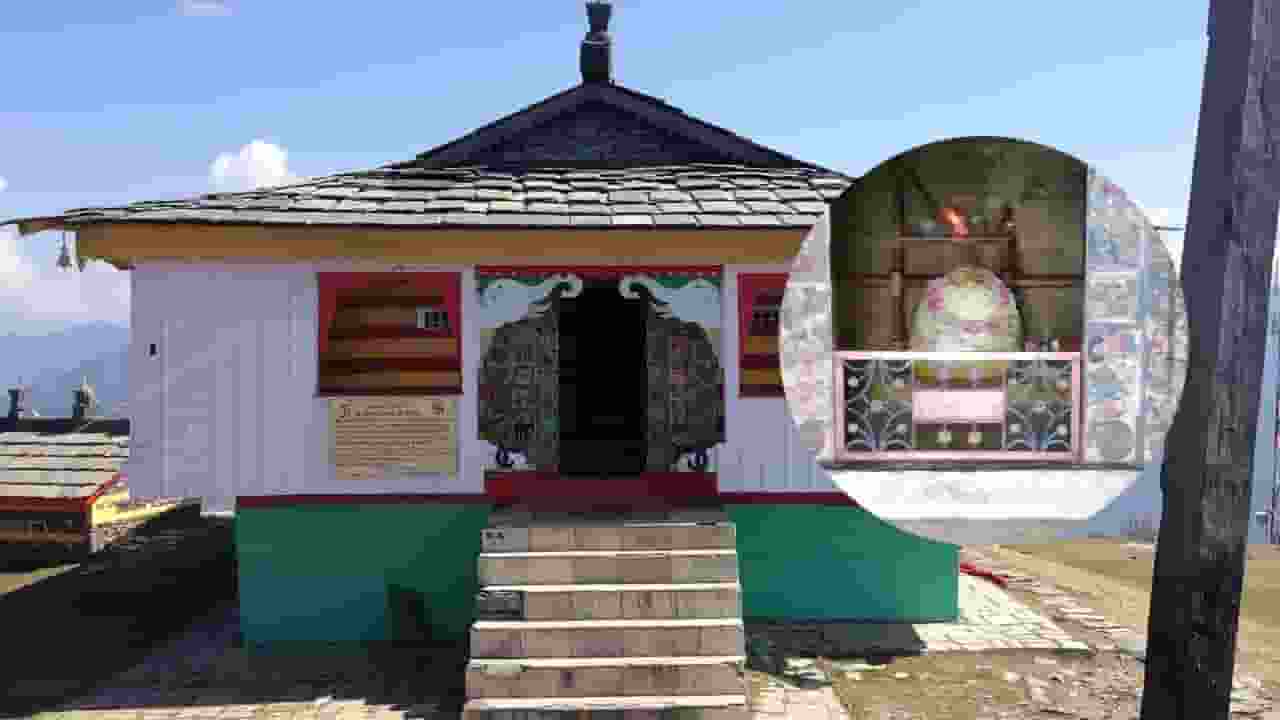 बिजली महादेव मंदिर: जहां हर 12 साल में शिवलिंग पर गिरती है बिजली Image of bijli Mahadev Mandir