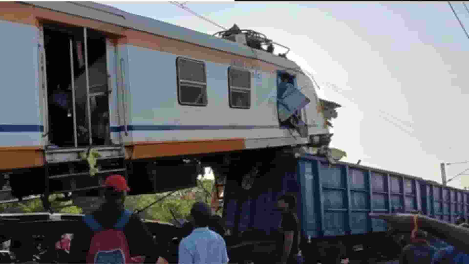 Bilaspur Train Accident