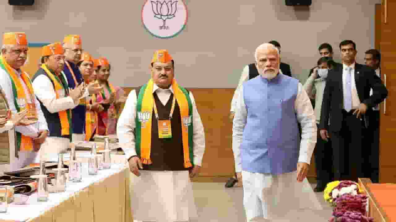 बिहार दिवस के बहाने बिहारी वोटरों को कैसे साधेगी BJP? इनसाइड स्टोरी BJP