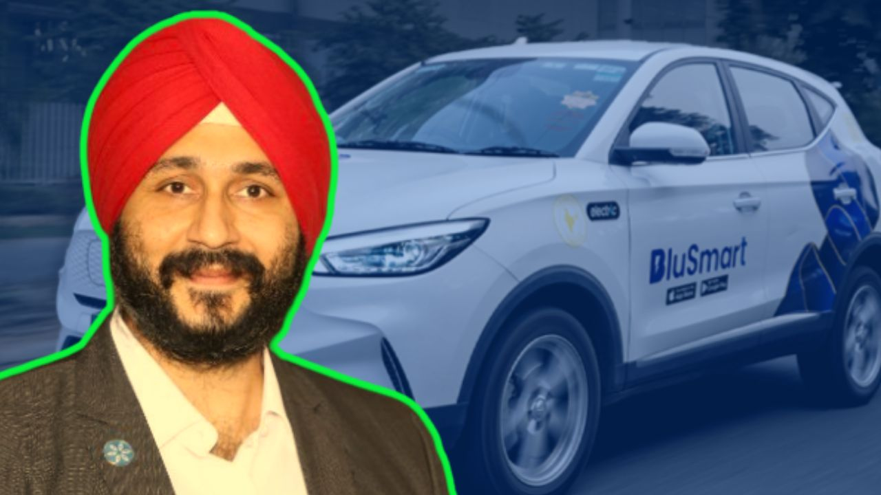 लोन EV के लिए, खर्च अपने शौक पर! BluSmart के मालिकों का खेल समझिए blue smart