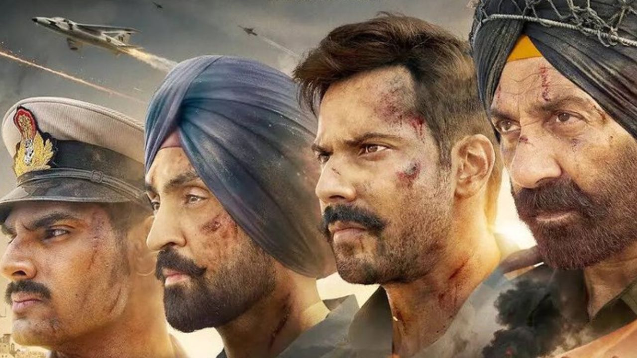 सनी की Border 2 ने तोड़ा 'धुरंधर' का रिकॉर्ड, पहले दिन बॉक्स ऑफिस पर मचाया भौकाल