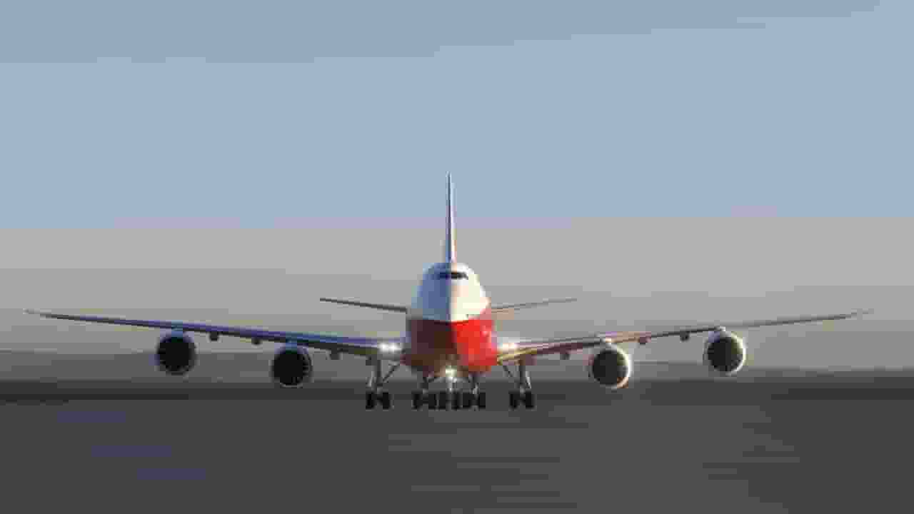 डोनाल्ड ट्रंप को गिफ्ट में मिला 3300 करोड़ वाला प्लेन इतना खास क्यों? Boing 747-8