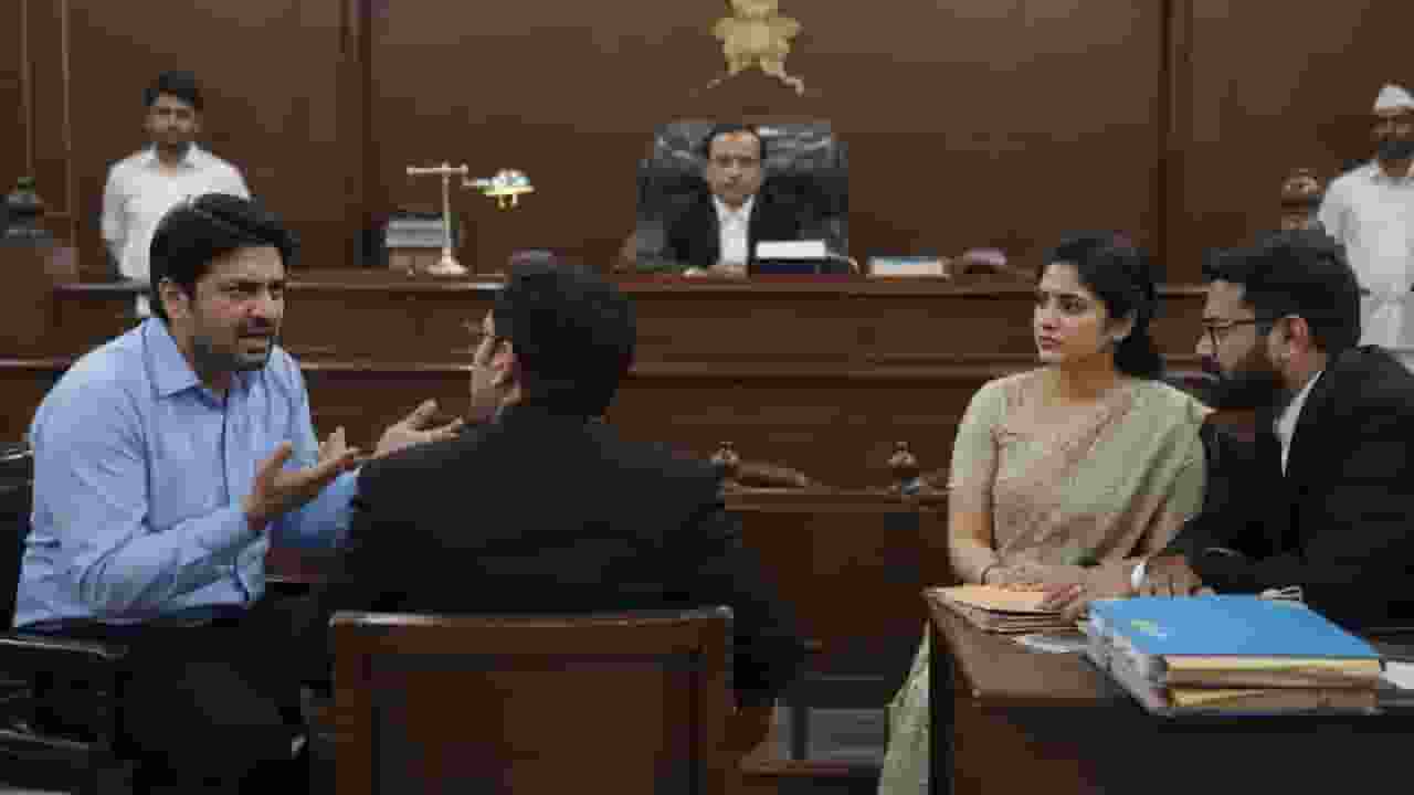AI Representation of Bombay High Court Hearing ChatGPT