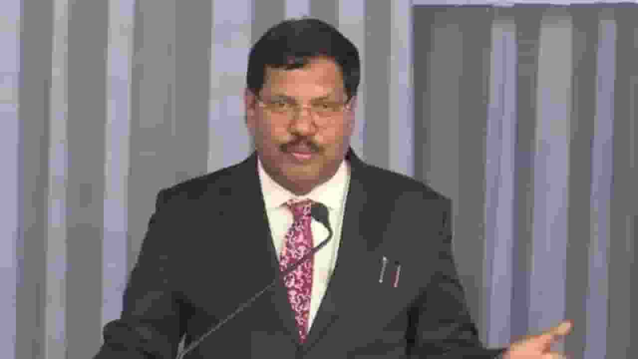 BR Gavai । Photo Credit: PTI