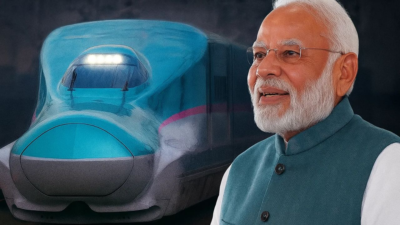 2022 से 2029... भारत की पहली बुलेट ट्रेन की रफ्तार कहां थम गई? bullet train india