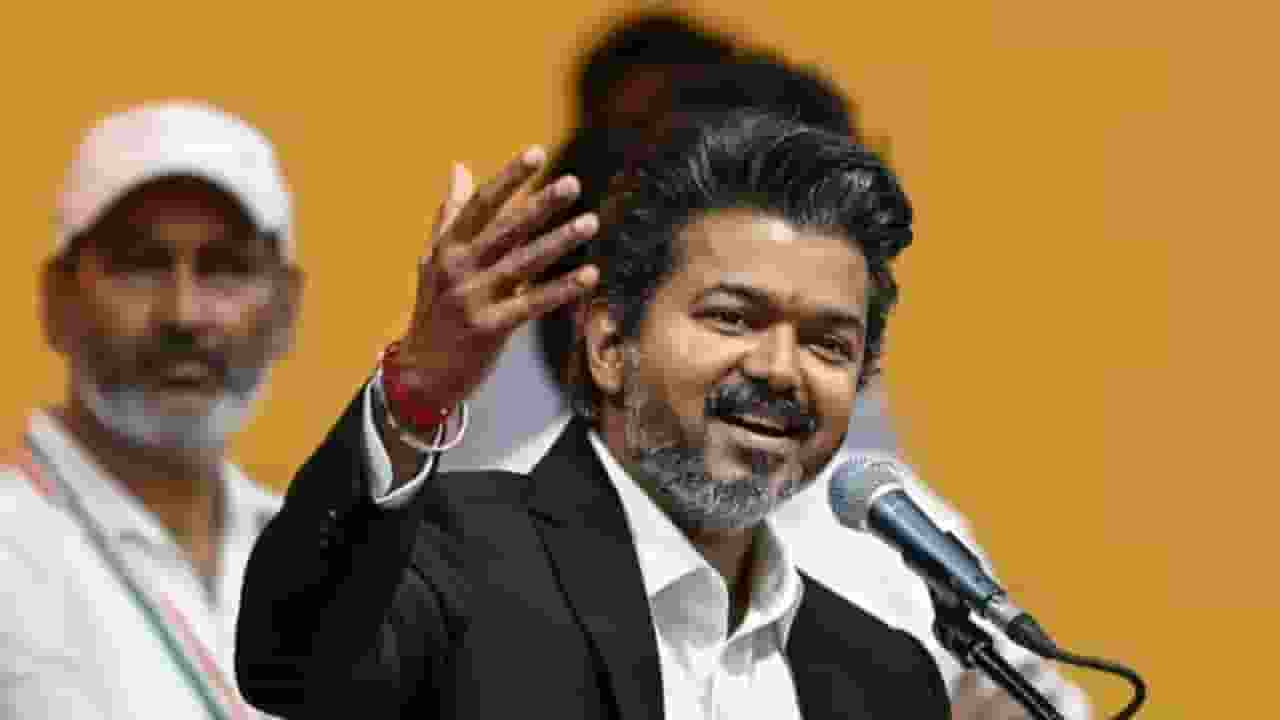 joseph vijay