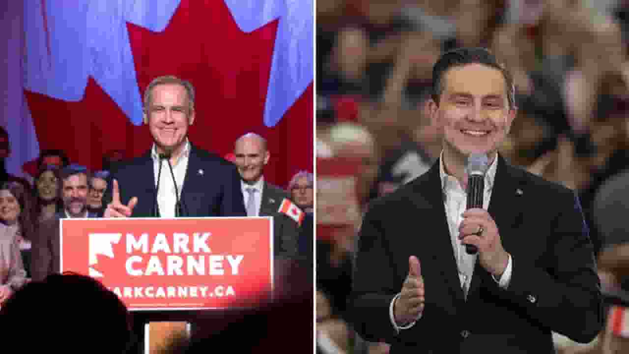 मार्क कार्नी या पोलीवियरे? कनाडा आज चुनेगा नया PM; पढ़ें हर एक डिटेल
canada election