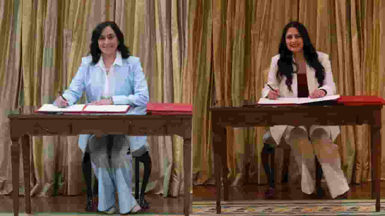 कौन हैं अनीता आनंद और कमल खेड़ा? जो कनाडाई सरकार में बनीं मंत्री Anita Anand , Kamal Khera