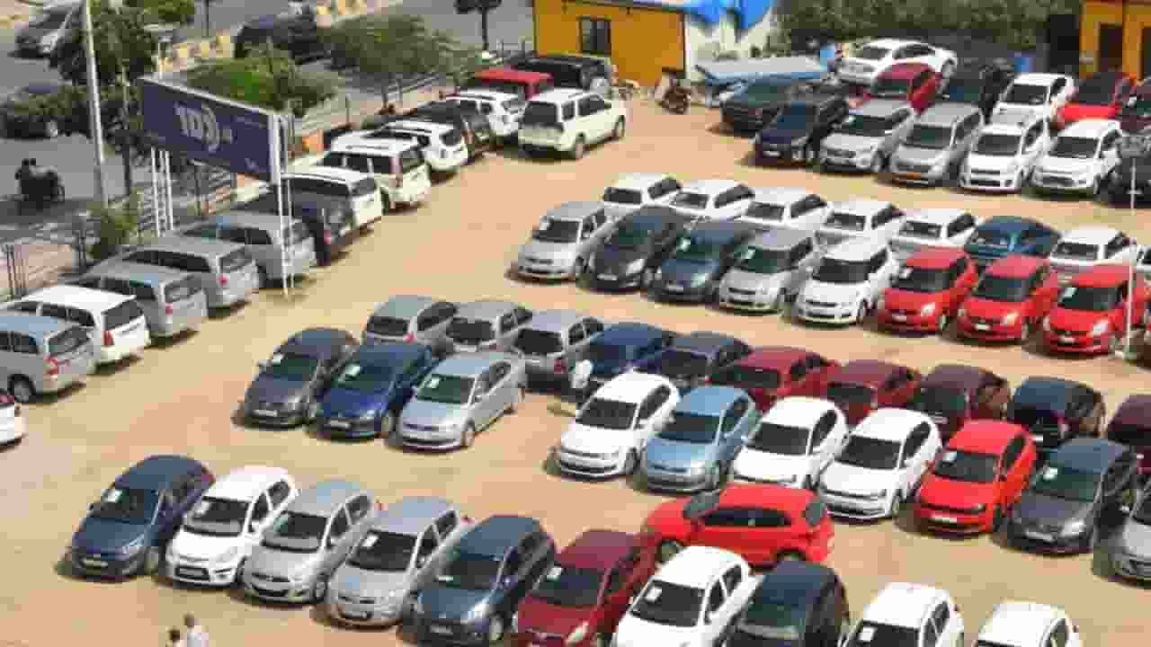 दिल्ली में पुरानी गाड़ियों के मालिकों को बड़ी राहत, SC ने सुनाया फैसला represenational imgae । Photo Credit: PTI