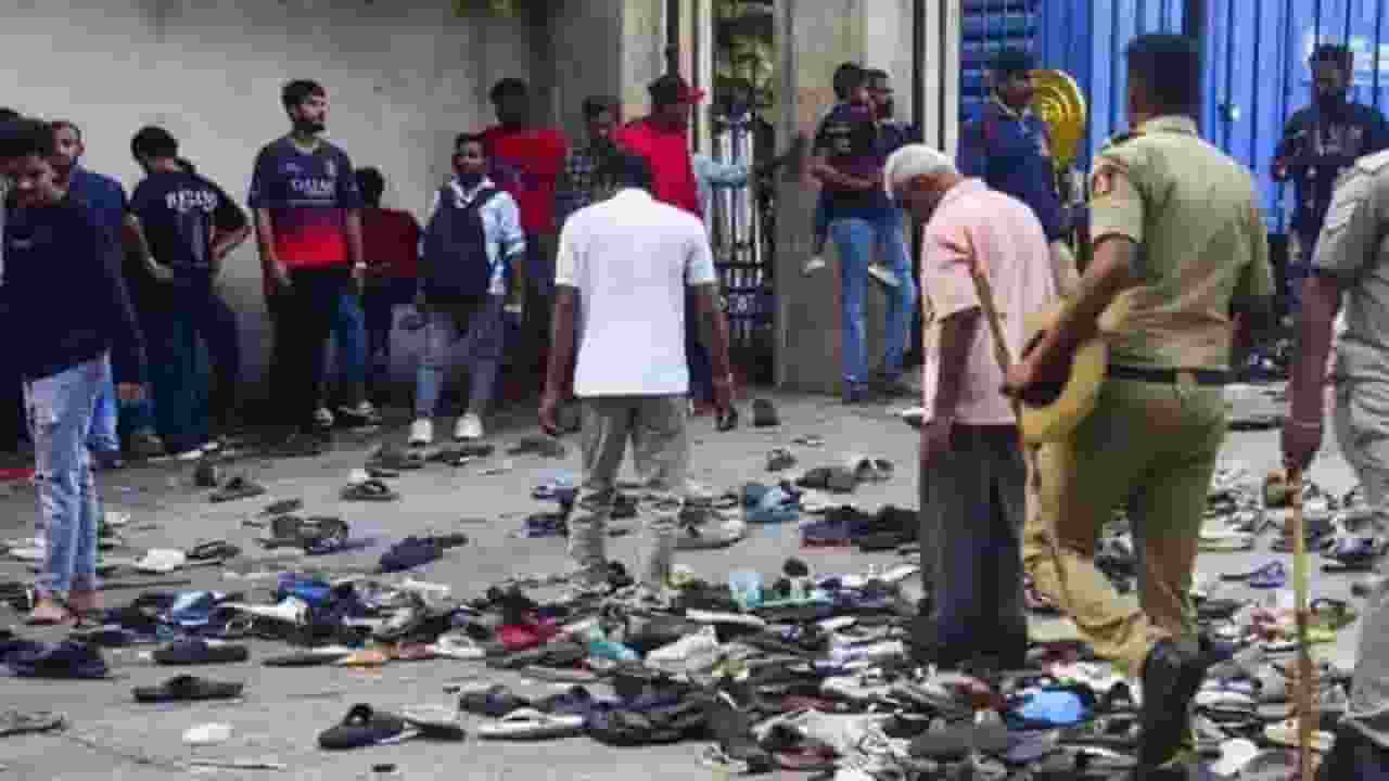 CAT ने रद्द किया IPS का निलंबन, RCB को बताया भगदड़ का जिम्मेदार Bengaluru stampede News.