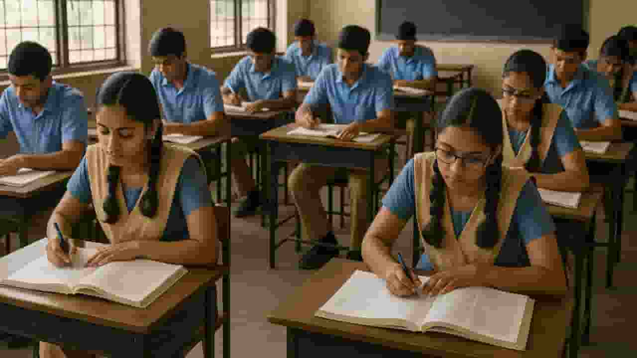 9वीं के छात्र किताब खोलकर देंगे परीक्षा, CBSE का बड़ा बदलाव CBSE