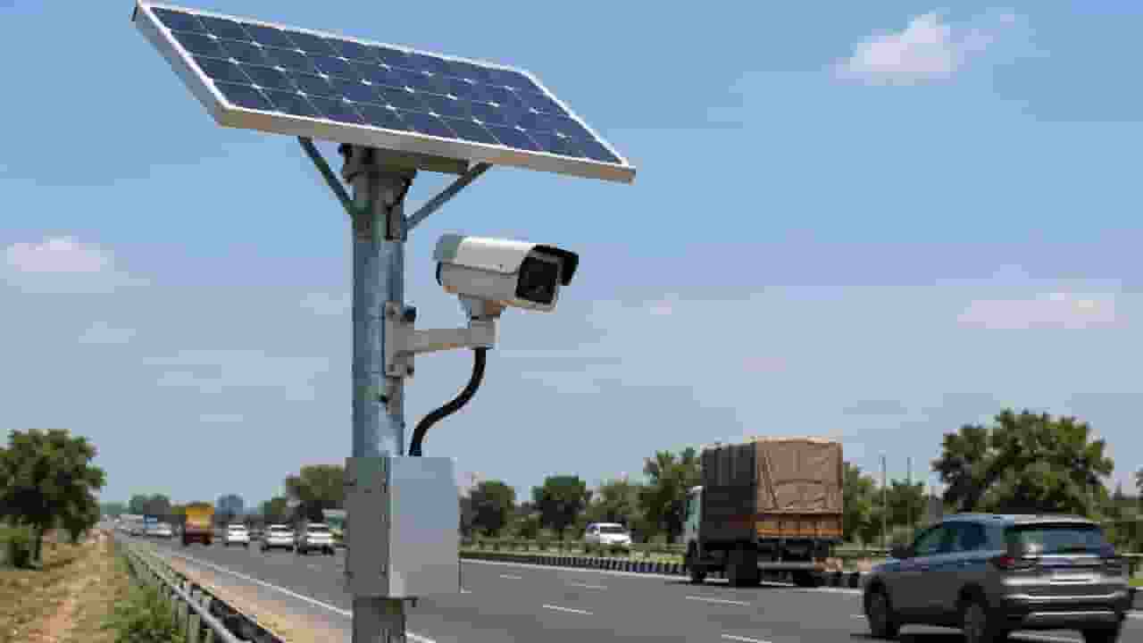 CCTV Camera