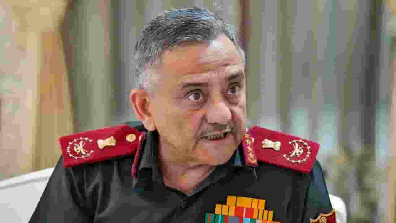 क्या सच में भारत के जेट गिरे थे? अब CDS अनिल चौहान ने बताया सच CDS Anil Chauhan । Photo Credit: Anil Chauhan