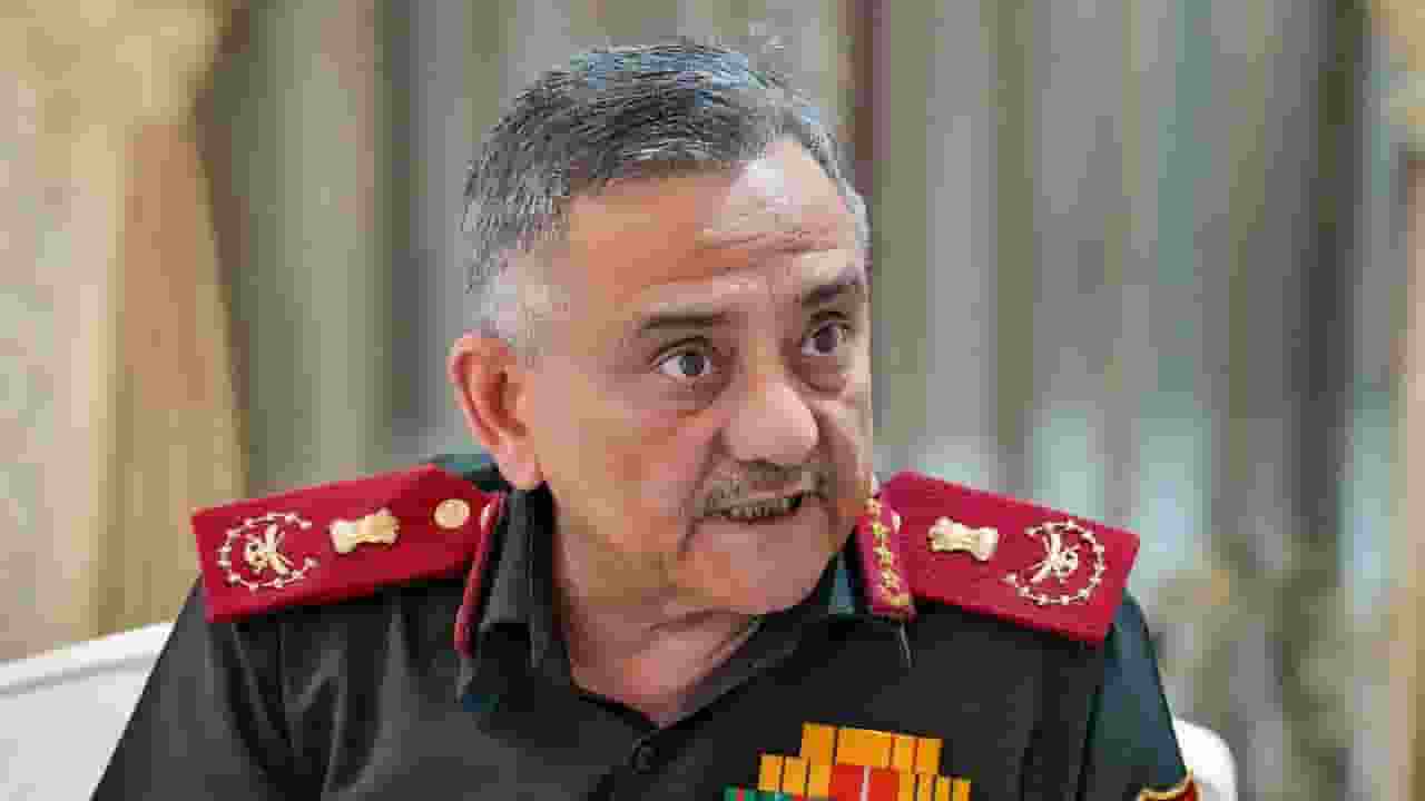 सीडीएस बोले- पाक-बांग्लादेश और चीन का गठजोड़ बड़ा खतरा CDS Anil Chauhan.